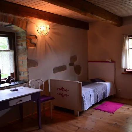Kır Evi Gospodarstwo Plawna Gorna 76 Lubomierz (Lower Silesia)