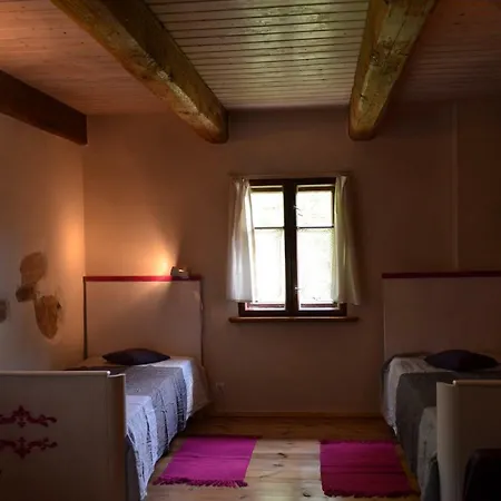 Gospodarstwo Plawna Gorna 76 Kır Evi