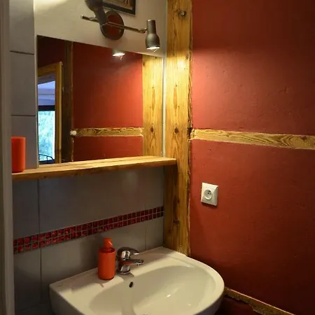 Gospodarstwo Plawna Gorna 76 Kır Evi Lubomierz (Lower Silesia)